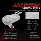 1x Ölkühler Motoröl für Land Rover Defender LD L316 Discovery III L319 Range Rover