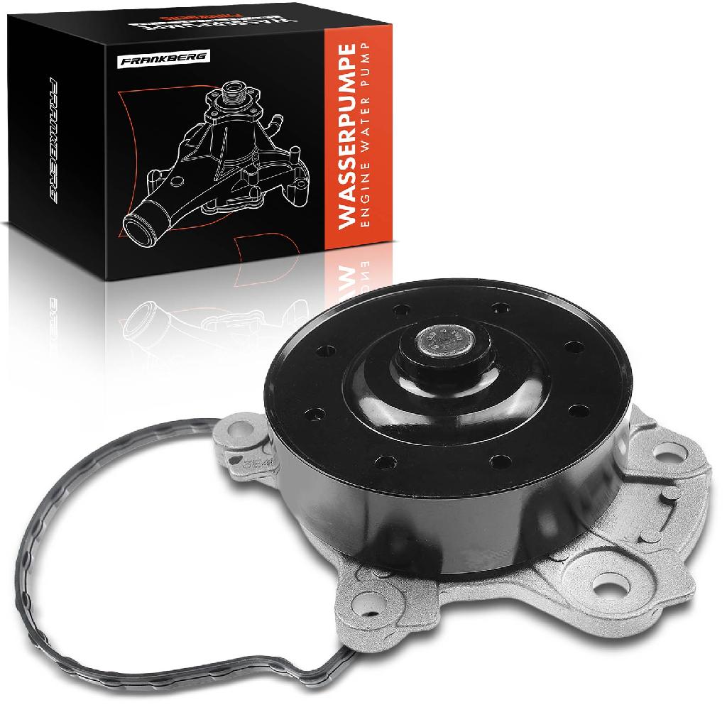 Frankberg 1x Wasserpumpe Kühlwasserpumpe für Toyota Auris E15 Avensis T27 Corolla E15 RAV 4 III IV A3 1.6L-2.0L