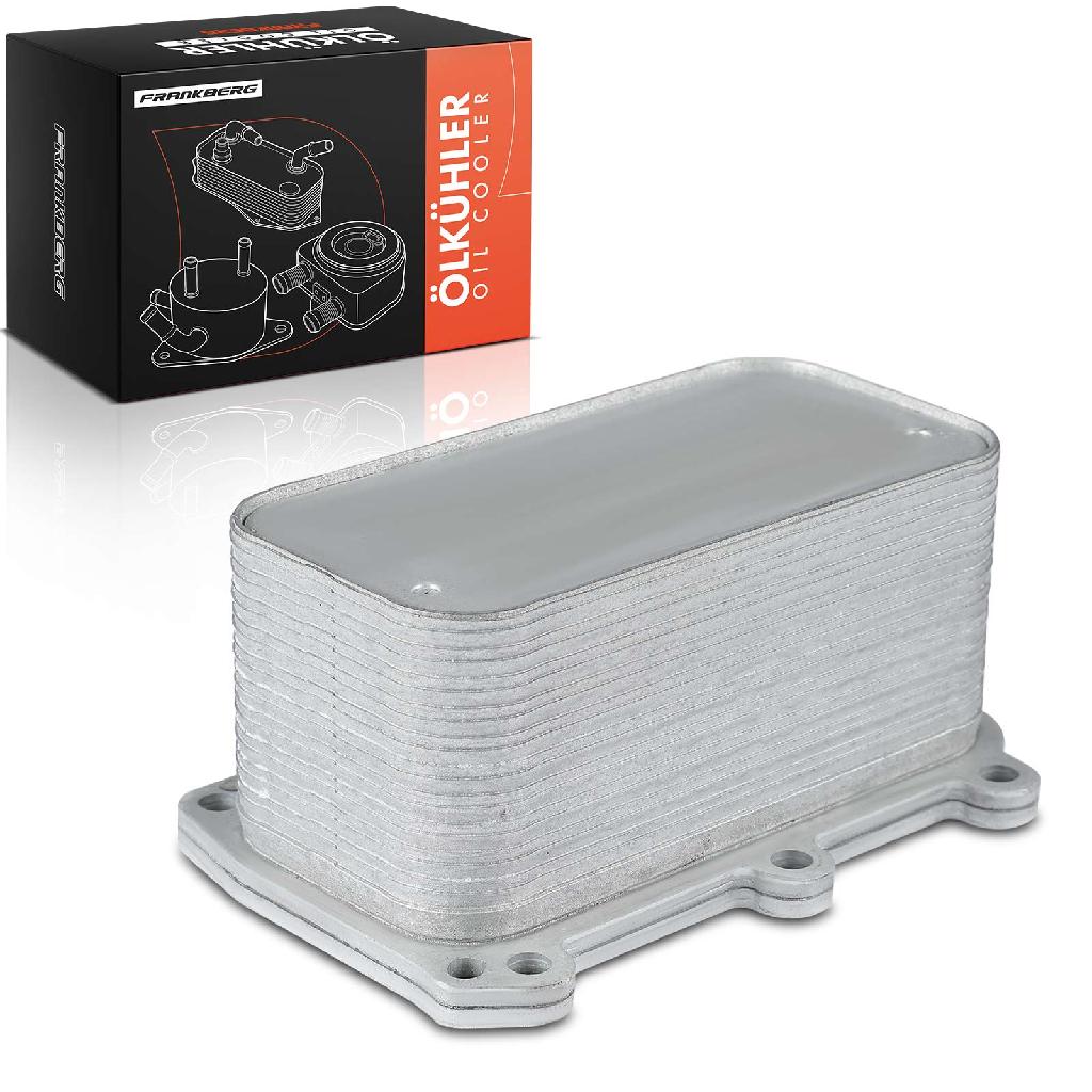 1x Ölkühler Motoröl für Mercedes-Benz W205 A205 C205 S205 W213 A238 C238 S213 X253