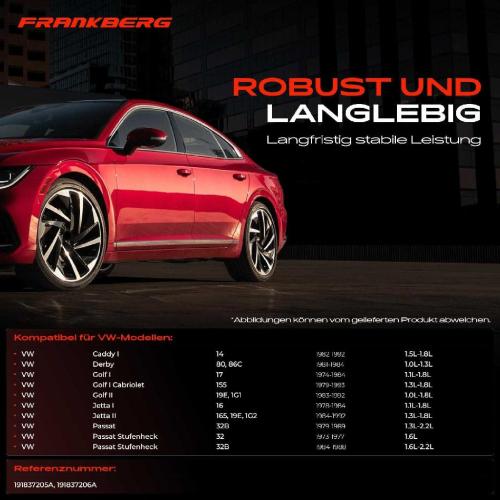 2x Türgriff Vorne außen für VW Polo Golf Cabriolet II Passat Stufenheck Variant Caddy I Derby Jetta Bild 2x Türgriff Vorne außen für VW Polo Golf Cabriolet II Passat Stufenheck Variant Caddy I Derby Jetta