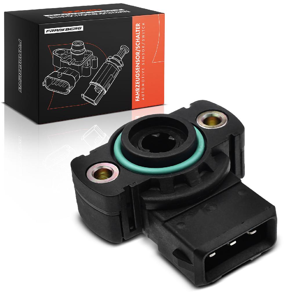 1x Sensor Drosselklappenstellung für VW Golf 3 Transporter IV Seat Cordoba Ibiza II