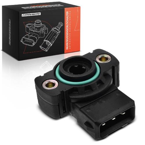 1x Sensor Drosselklappenstellung für VW Golf 3 Transporter IV Seat Cordoba Ibiza II Bild 1x Sensor Drosselklappenstellung für VW Golf 3 Transporter IV Seat Cordoba Ibiza II