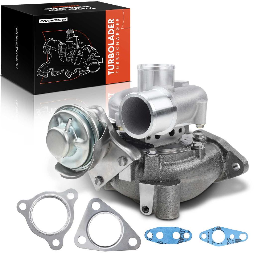 Frankberg 1x Abgasturbolader für Toyota RAV 4 II A2 2.0L 2001-2005