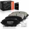 4x Bremsbeläge Vorderachse für Honda Accord VI Hatchback MG ZR ZS Nissan Almera Tino Primera Kombi Bild 4x Bremsbeläge Vorderachse für Honda Accord VI Hatchback MG ZR ZS Nissan Almera Tino Primera Kombi