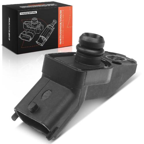 1x Saugrohrdruck Sensor für Alfa Romeo 156 Lancia Lybra Volvo C70 I S60 V70 I Fiat Bild 1x Saugrohrdruck Sensor für Alfa Romeo 156 Lancia Lybra Volvo C70 I S60 V70 I Fiat