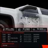 1x Fensterheber Vorne Links für Volvo S60 II 134 2010-2018