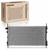 Frankberg 1x Kühler Wasserkühler Motorkühler für Ford Transit FB FA FM FC 2.0L