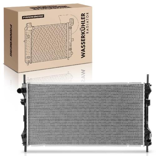 Frankberg 1x Kühler Wasserkühler Motorkühler für Ford Transit FB FA FM FC 2.0L Bild Frankberg 1x Kühler Wasserkühler Motorkühler für Ford Transit FB FA FM FC 2.0L