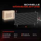 1x Kondensator Klimaanlage für Toyota Land Cruiser Prado J12 4.0L 2002-2010