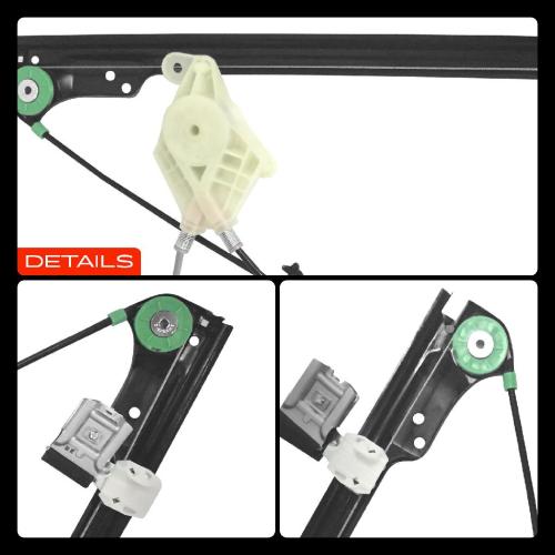 Frankberg 1x Fensterheber Vorne Links für VW Multivan V 7EF 7EM 7EN 7HF 7HM 7HN Bild Frankberg 1x Fensterheber Vorne Links für VW Multivan V 7EF 7EM 7EN 7HF 7HM 7HN