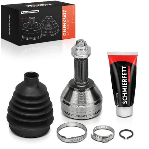 1x Antriebswelle Gelenksatz Vorderachse für Chevrolet Epica KL1 2.0L 2007-2011 Bild 1x Antriebswelle Gelenksatz Vorderachse für Chevrolet Epica KL1 2.0L 2007-2011