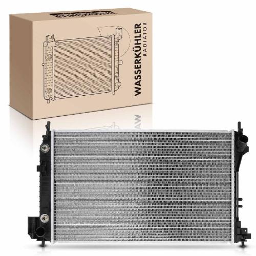 1x Kühler Wasserkühler Motorkühler für Saab 9-3 D75 YS3F Opel Signum Vectra C 2.0L Bild 1x Kühler Wasserkühler Motorkühler für Saab 9-3 D75 YS3F Opel Signum Vectra C 2.0L