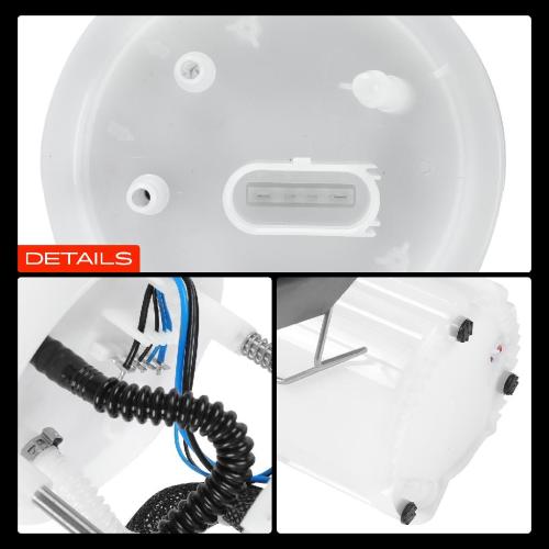 Frankberg 1x Kraftstoffpumpe für VW Bora Variant Golf IV New Beetle Cabriolet Audi A3 Seat Leon Toledo II Skoda Bild Frankberg 1x Kraftstoffpumpe für VW Bora Variant Golf IV New Beetle Cabriolet Audi A3 Seat Leon Toledo II Skoda