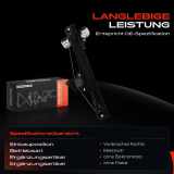 1x Fensterheber Vorne Rechts für Ford Ecosport SUV CN15A23200