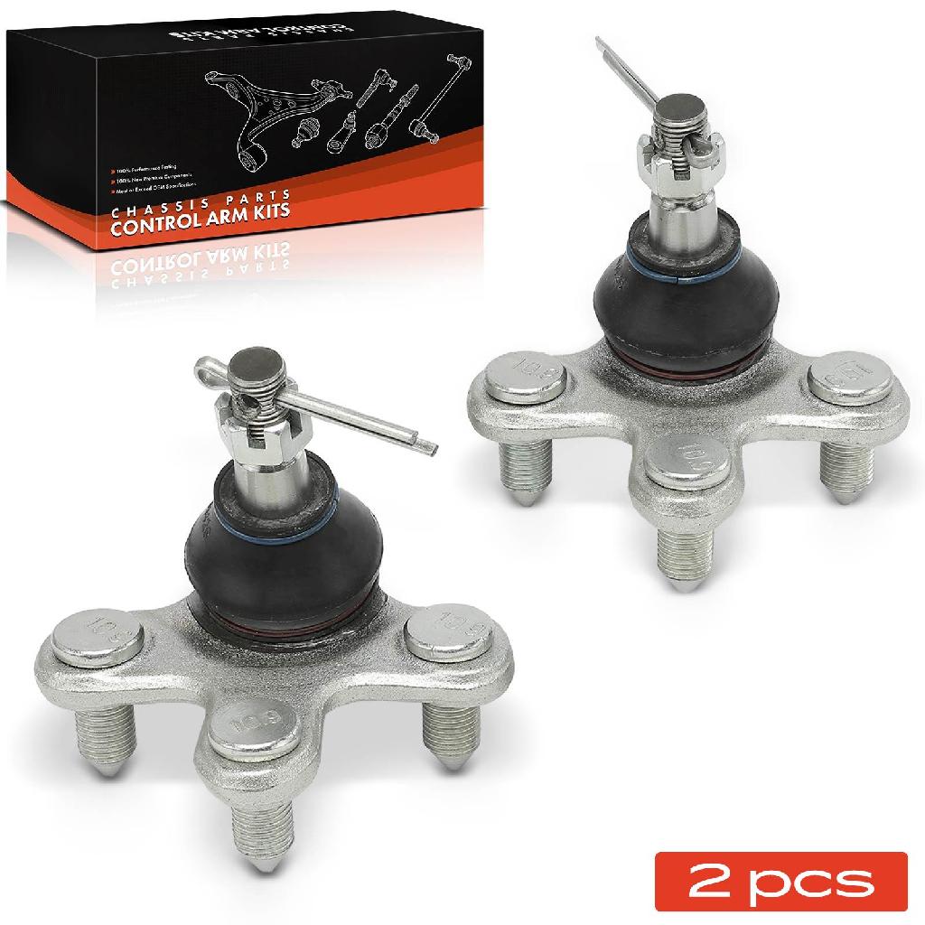 2x Traggelenk Vorderachse für Honda Civic X Schrägheck FC FK 1.0L 1.5L 1.6L 2.0L 2017-2022