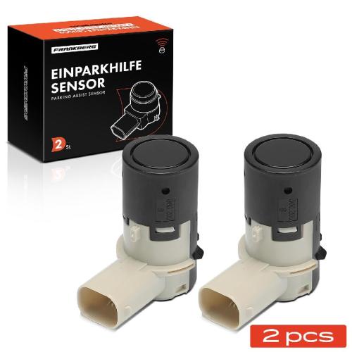 2x Parksensor PDC Sensor Vorne und Hinten für Renault Clio Megane Scénic Twingo Fiat Bild 2x Parksensor PDC Sensor Vorne und Hinten für Renault Clio Megane Scénic Twingo Fiat