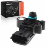 1x Sensor Saugrohrdruck für Ford Fiesta VI Focus III Galaxy Mondeo IV Ranger S-Max