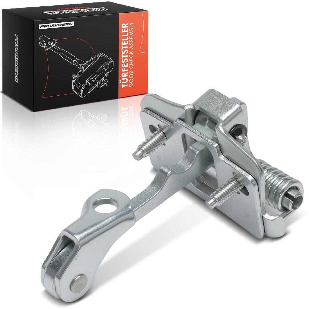 1x Türfeststeller Türfangband Türstopper Vorne für Opel Nissan Interstar Pritsche/Fahrgestell Renault