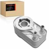 Frankberg 1x Ölkühler Motoröl für Renault Clio III BR0/1 CR0/1 KR0/1 Modus F/JP0 1.2L 2007-2021