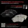 4x Bremsbeläge Vorderachse für Mercedes-Benz W204 C204 S204 W212 A207 C207 S212 R172 2007-2025 Bild 4x Bremsbeläge Vorderachse für Mercedes-Benz W204 C204 S204 W212 A207 C207 S212 R172 2007-2025