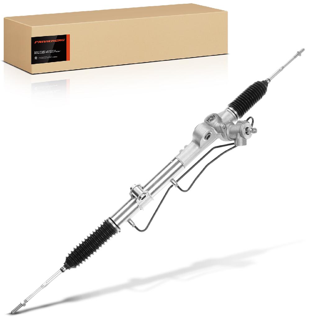 Frankberg 1x Lenkgetriebe Servolenkgetriebe für Nissan Primera P12 WP12 Hatchback Kombi 2002-2008