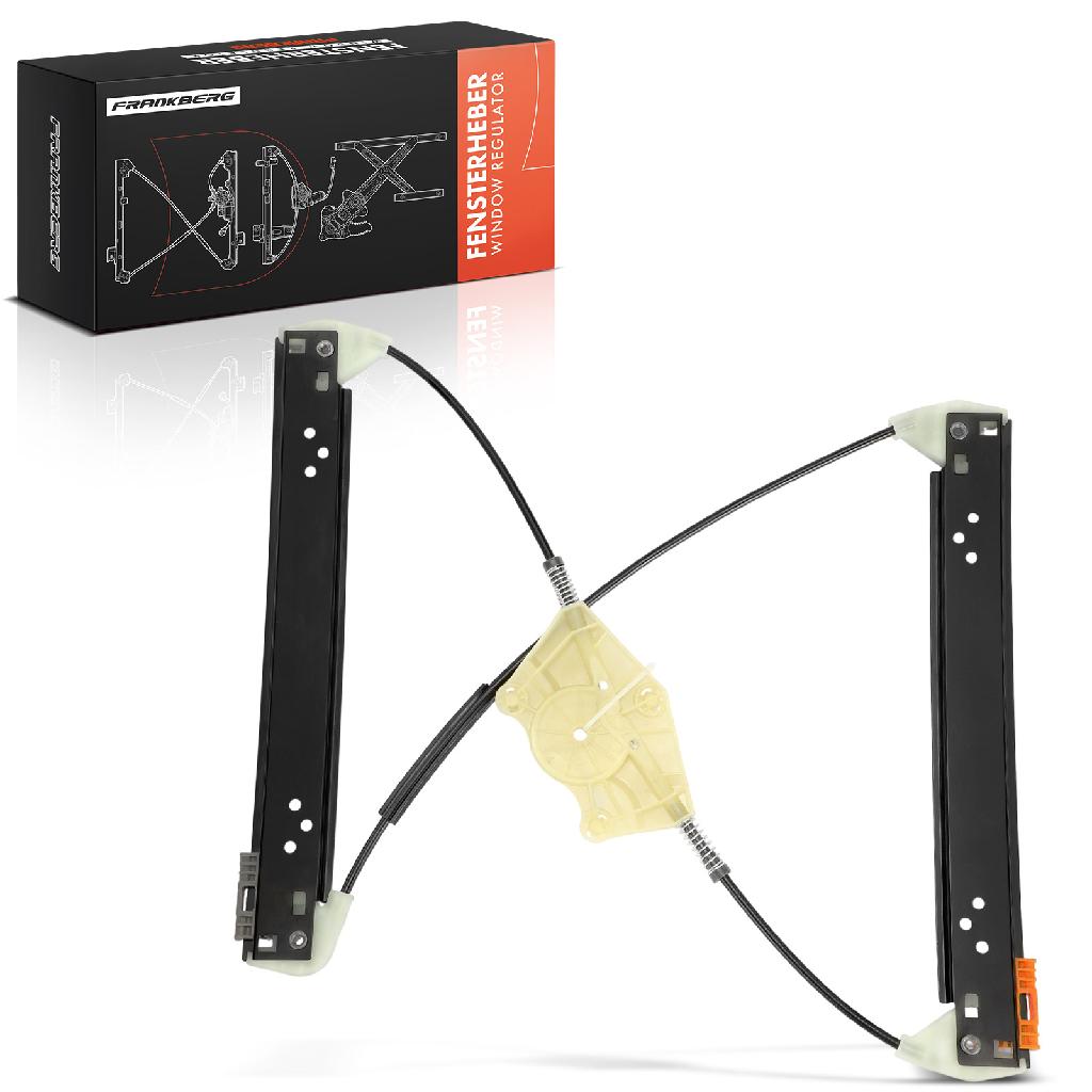 Frankberg 1x Fensterheber Hinten Links für VW Touareg 7LA 7L6 7L7 Porsche Cayenne 9PA