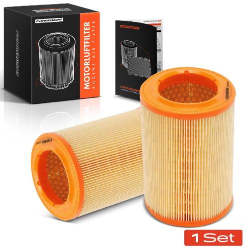 Frankberg 2x Luftfilter Filtereinsatz für Citroën Berlingo Xsara Peugeot Partner 1.1 1.4 Bild Frankberg 2x Luftfilter Filtereinsatz für Citroën Berlingo Xsara Peugeot Partner 1.1 1.4