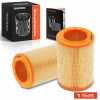 Frankberg 2x Luftfilter Filtereinsatz für Citroën Berlingo Xsara Peugeot Partner 1.1 1.4 Bild Frankberg 2x Luftfilter Filtereinsatz für Citroën Berlingo Xsara Peugeot Partner 1.1 1.4