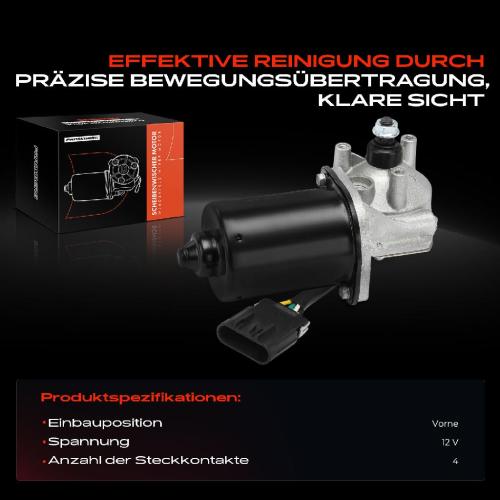 1x Wischermotor Scheibenwischermotor Vorne für Maserati Ghibli III Bj ab 2013 Bild 1x Wischermotor Scheibenwischermotor Vorne für Maserati Ghibli III Bj ab 2013