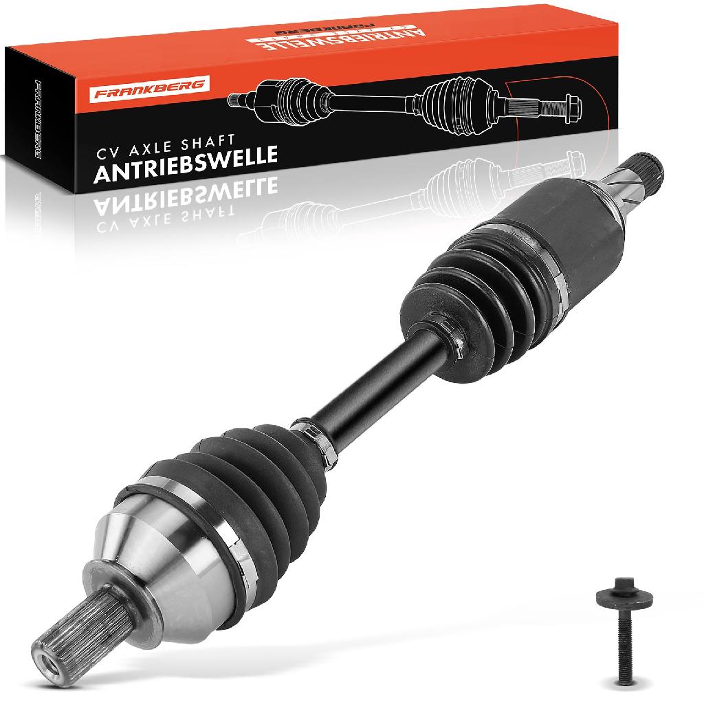 Frankberg 1x Antriebswelle Hinterachse Links für Renault Twingo 3 BCA BCM Bj ab 2014