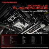 1x Ölwanne Motorölwanne für VW Golf Polo Seat Altea Cordoba Ibiza Leon Skoda Fabia Octavia 1.4L