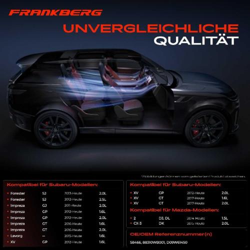 1x Magnetkupplung Klimakompressor für Mazda 2 CX-3 Subaru Forester Impreza XV GP GT Bild 1x Magnetkupplung Klimakompressor für Mazda 2 CX-3 Subaru Forester Impreza XV GP GT