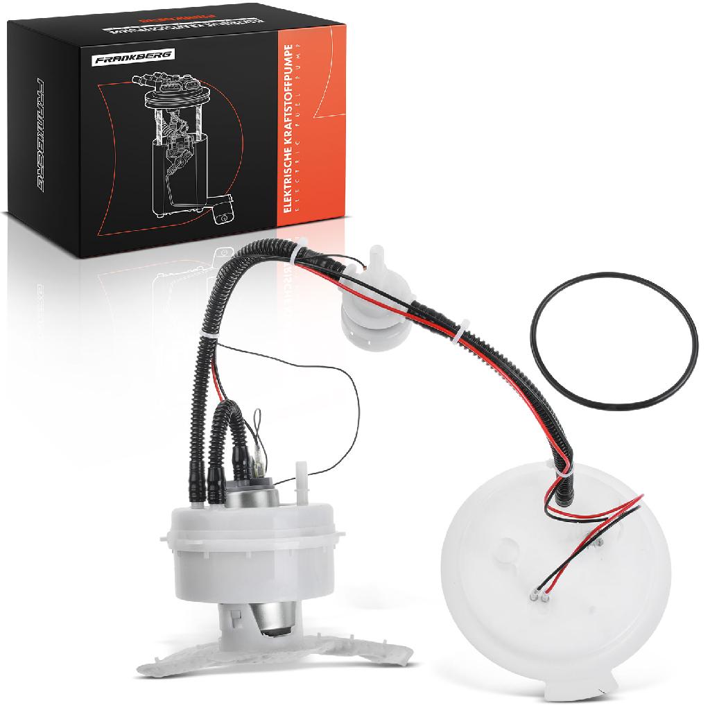 1x Kraftstoffpumpe für BMW 5er F10 5er Gran Turismo F07 5er Touring F11 6 Gran Coupe F06 F12 F13