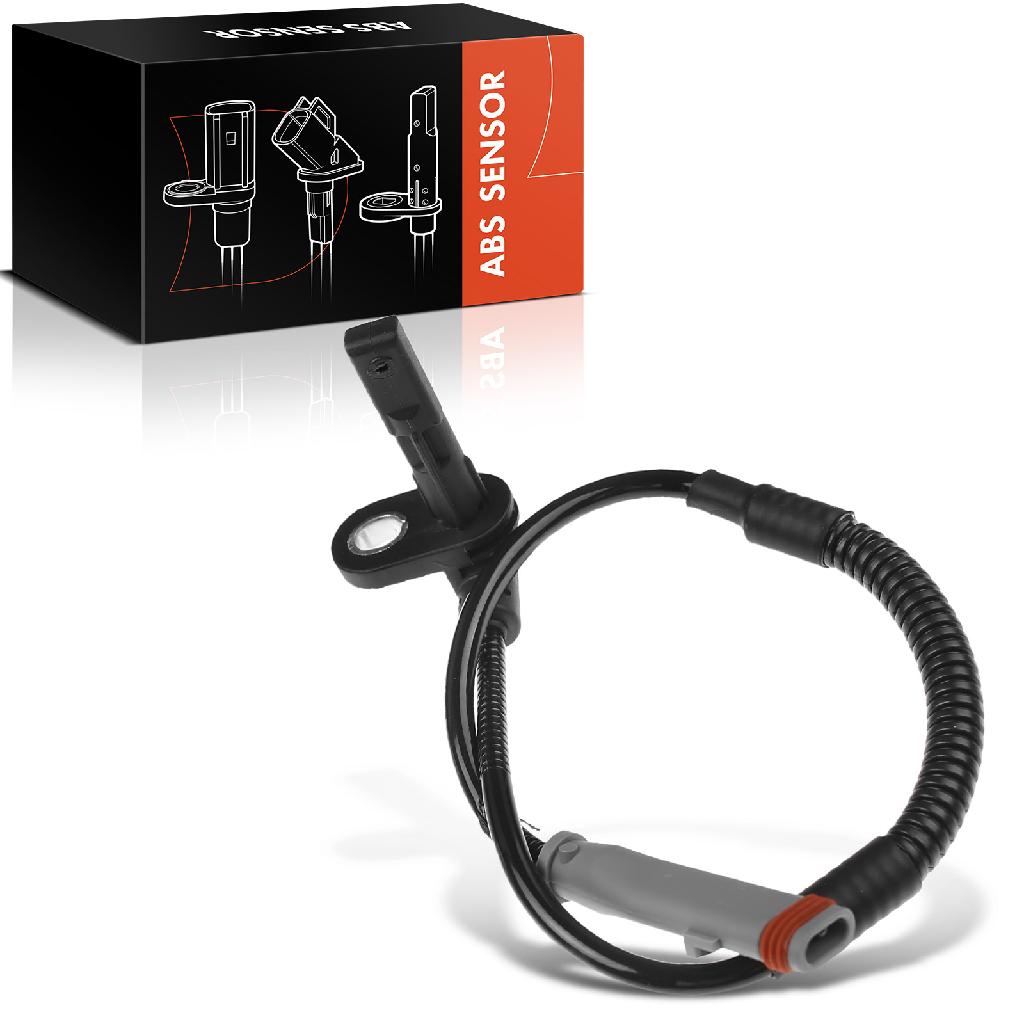 Frankberg 1x ABS Sensor Vorderachse beidseitig für Opel Astra J Caravan Stufenheck Insignia A Country Tourer Sports