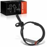 Frankberg 1x ABS Sensor Vorderachse beidseitig für Opel Astra J Caravan Stufenheck Insignia A Country Tourer Sports