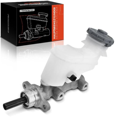 1x Hauptbremszylinder Bremszylinder für Honda Accord VII CL CM CN 2.0L 2003-2008 Bild 1x Hauptbremszylinder Bremszylinder für Honda Accord VII CL CM CN 2.0L 2003-2008