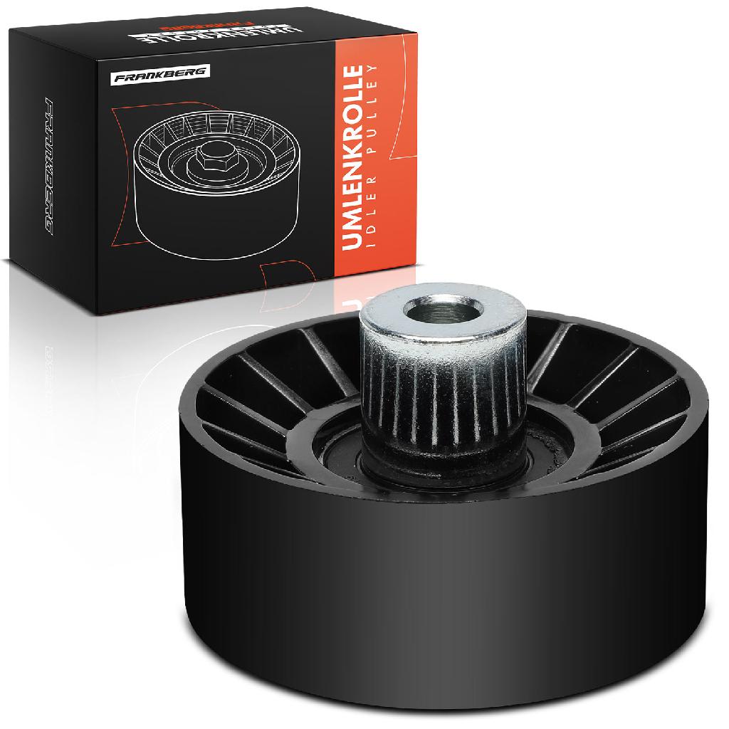 1x Umlenkrolle Führungsrolle für Ford Transit FA FB FC FD FS FZ FF FM FN