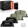 Frankberg 4x Bremsbeläge Hinterachse für Toyota Camry V2 2.2L 3.0L 1996-2002 Bild Frankberg 4x Bremsbeläge Hinterachse für Toyota Camry V2 2.2L 3.0L 1996-2002
