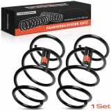2x Fahrwerksfeder Vorderachse für BMW X3 E83 2.0L 2.5L 3.0L 2003-2010