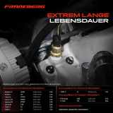 1x Sensor Kraftstoffdruck Drucksensor für Renault Laguna Espace Nissan X-Trail Van