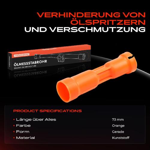 1x Trichter Ölpeilstab für VW Golf 1 2 3 Passat Caddy Corrado Audi A4 A6 Bild 1x Trichter Ölpeilstab für VW Golf 1 2 3 Passat Caddy Corrado Audi A4 A6