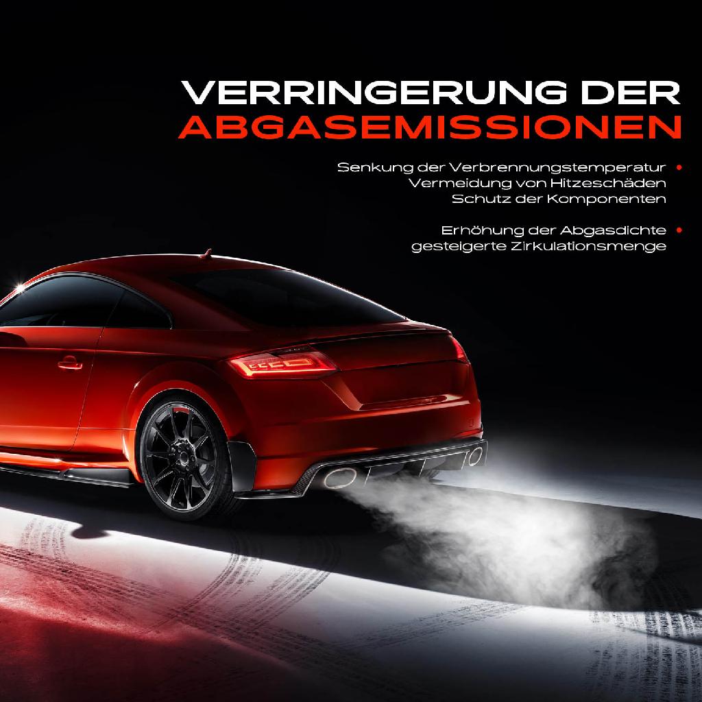 1x AGR-Ventil Abgasrückführungsventil für Opel Astra H Caravan GTC J Corsa D Meriva Zafira/Zafira Family B