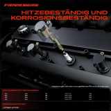 5x Zündmodul Zündspule für Fiat Stilo 192 2.4L 2001-2007