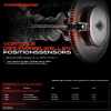 1x Kurbelwellensensor Impulsgeber f&uuml;r Dodge Durango Jeep Commander Grand Cherokee II/III 1999-2010