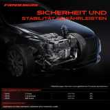 2x Motorlager Vorne Rechts für Infiniti G Q60 3.7L 2007-2016