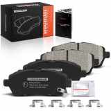 Frankberg 4x Bremsbel ge Vorderachse f r Ford Fiesta Stufenheck VI Van KA+ CB1 CCN 2008-2025