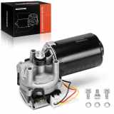 1x Wischermotor Scheibenwischermotor Vorne für Fiat Croma 154 Punto Cabriolet 176