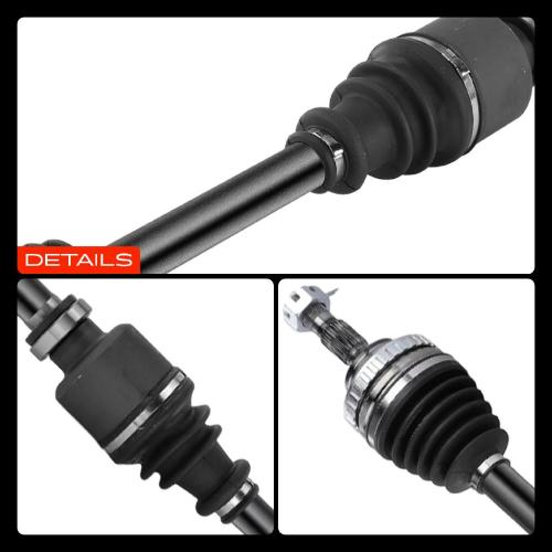 1x Antriebswelle Vorderachse Rechts für Peugeot 406 8B Break 8E/F Coupe 8C 1996-2004 Bild 1x Antriebswelle Vorderachse Rechts für Peugeot 406 8B Break 8E/F Coupe 8C 1996-2004