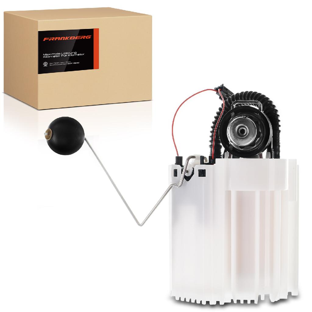1x Kraftstoffpumpe für Volvo S60 I V70 II XC70 Cross Country 2.0L 2.3L 2.4L 2.5L 1999-2010