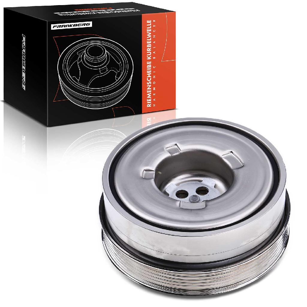 1x Riemenscheibe Kurbelwelle für MINI Mini Cabriolet F55 F56 F57 F60